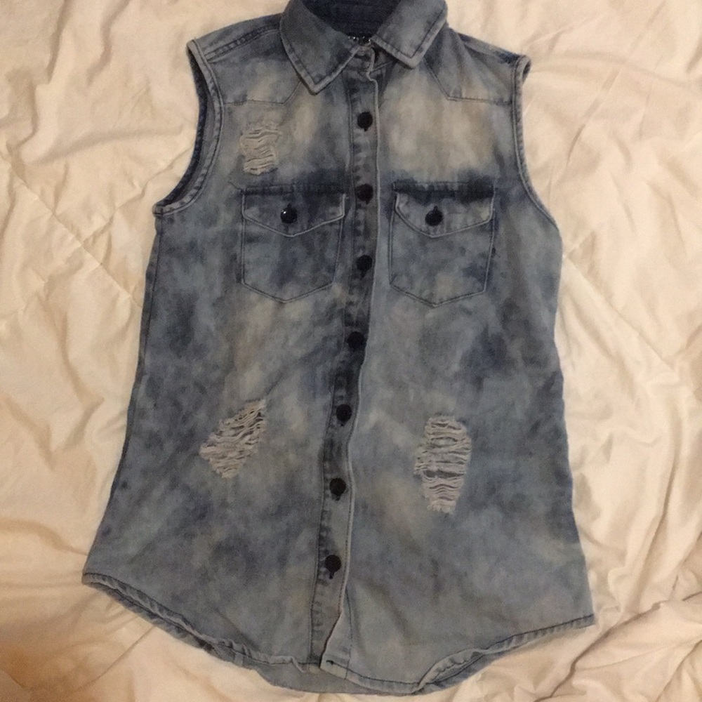 Jean Dress